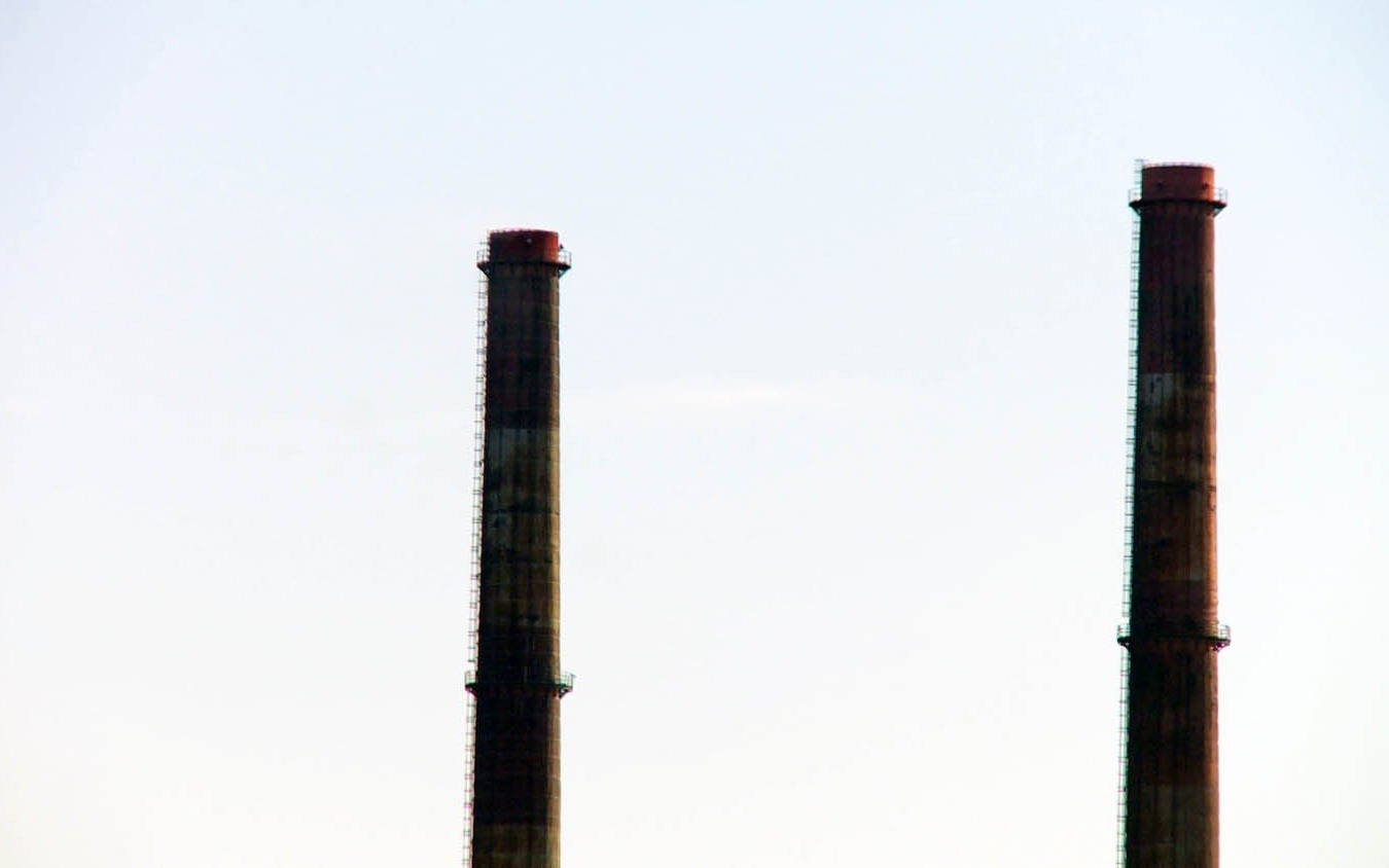 OŚWIĘCIM. Awaria kotła w elektrociepłowni Synthos