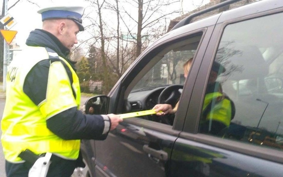 POWIAT. Dzień Odblasków 2017 w Mikołajki