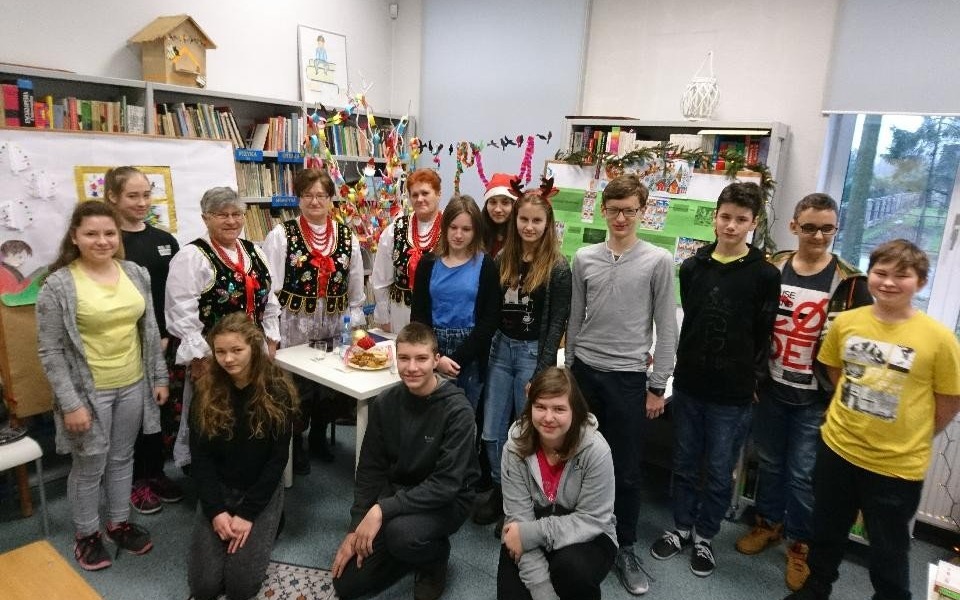 CHEŁMEK. Zwyczaje bożonarodzeniowe połączyły pokolenia