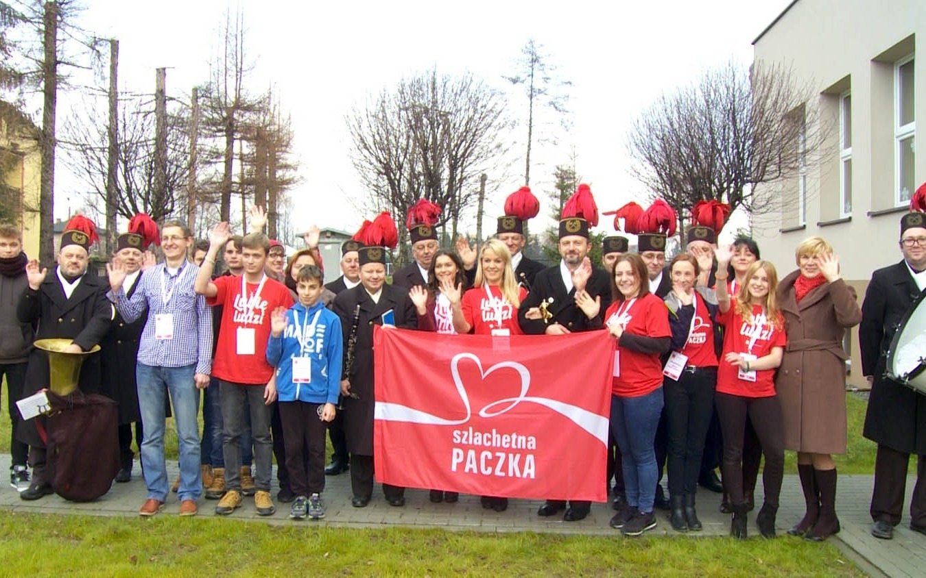 POWIAT. Szlachetna pomoc dla ludzi i zwierząt