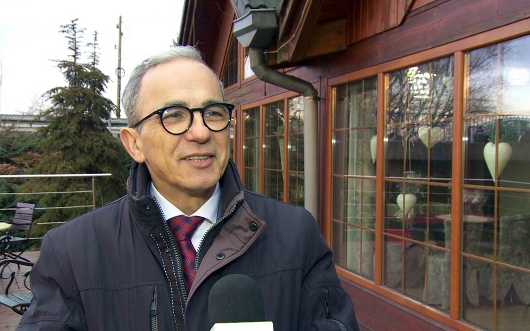 SEDNO SPRAWY. Gołdynia wie, jak wygrać z Chwierutem