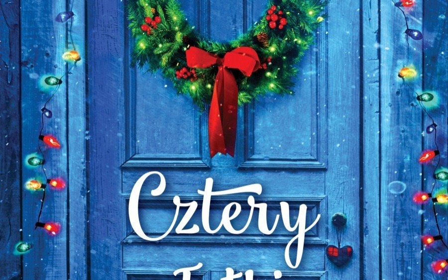 ŚWIĄTECZNY KONKURS. Wygraj 4 nowe książki