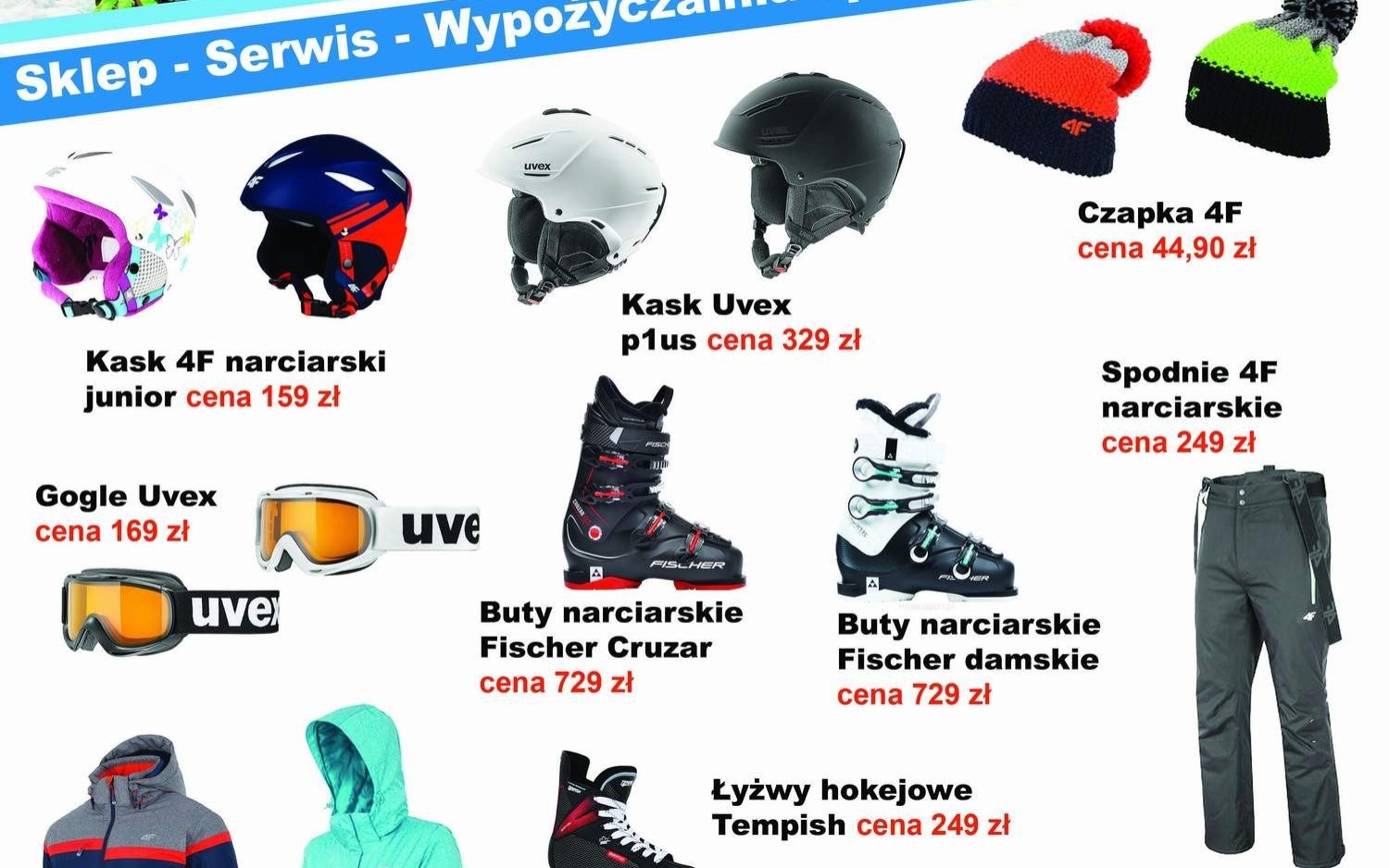 BLUE SPORT. Jak dbać o sprzęt narciarski?