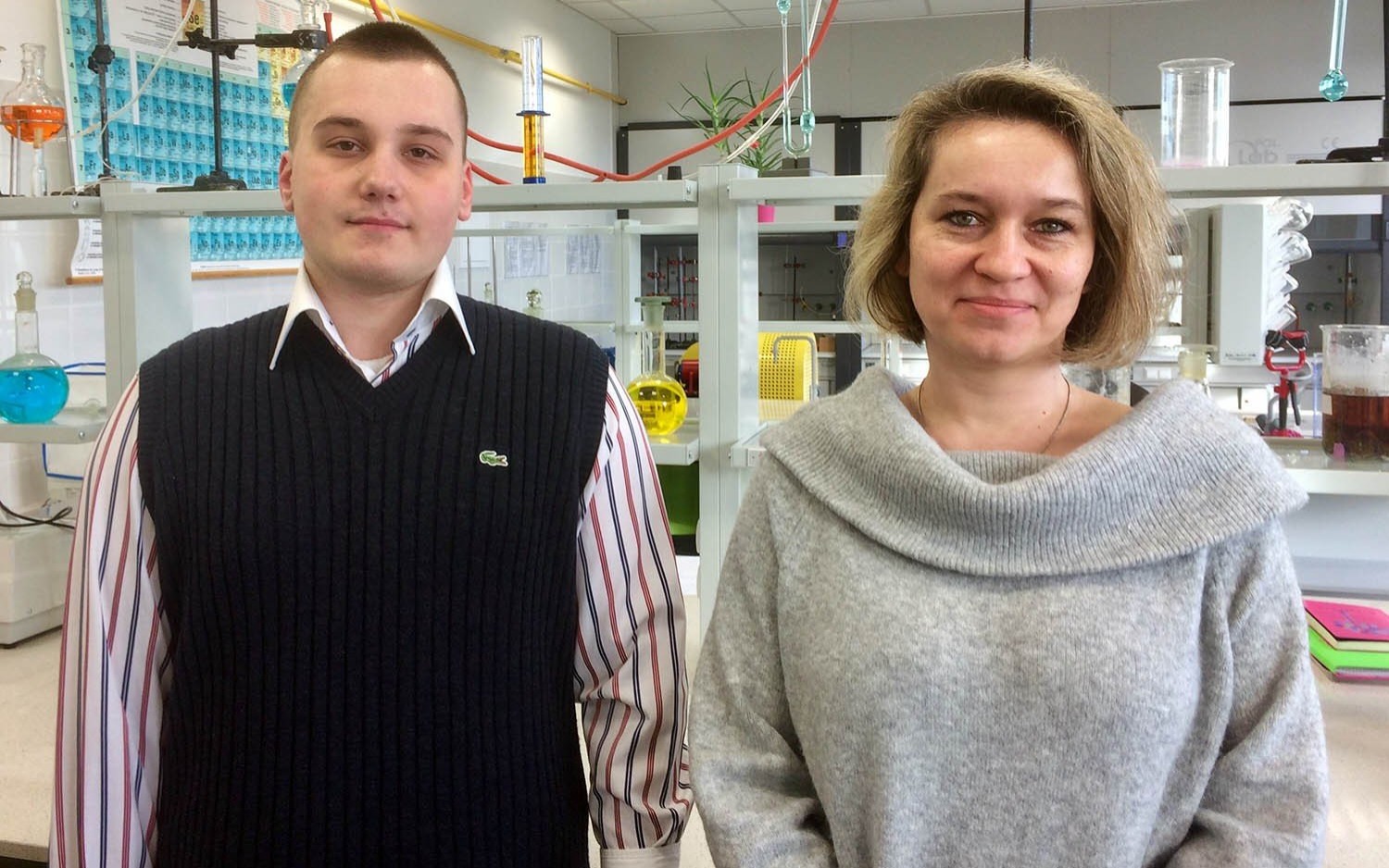 POWIAT. PZ nr 2 – szansą dla miłośników chemii