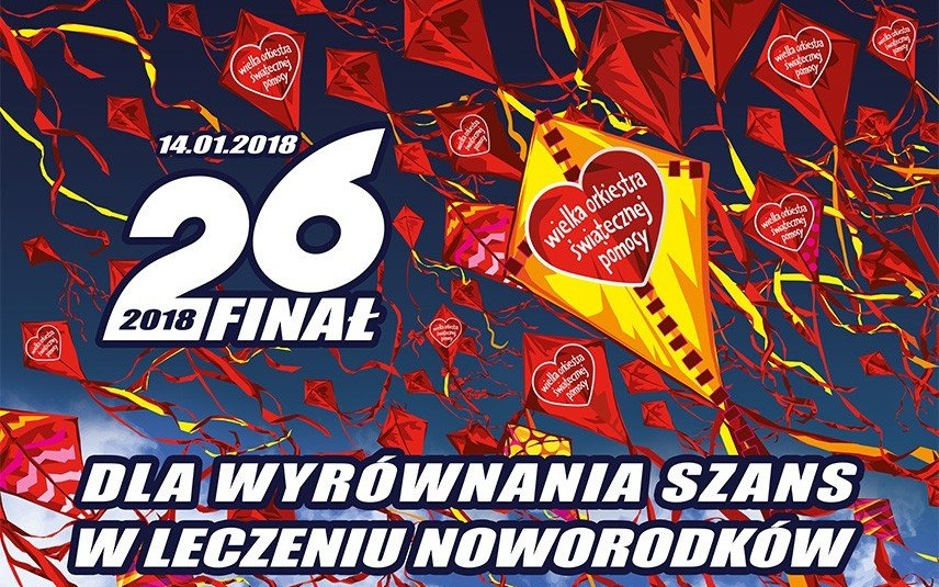 OŚWIĘCIM. Cafe Bergson gra z WOŚP