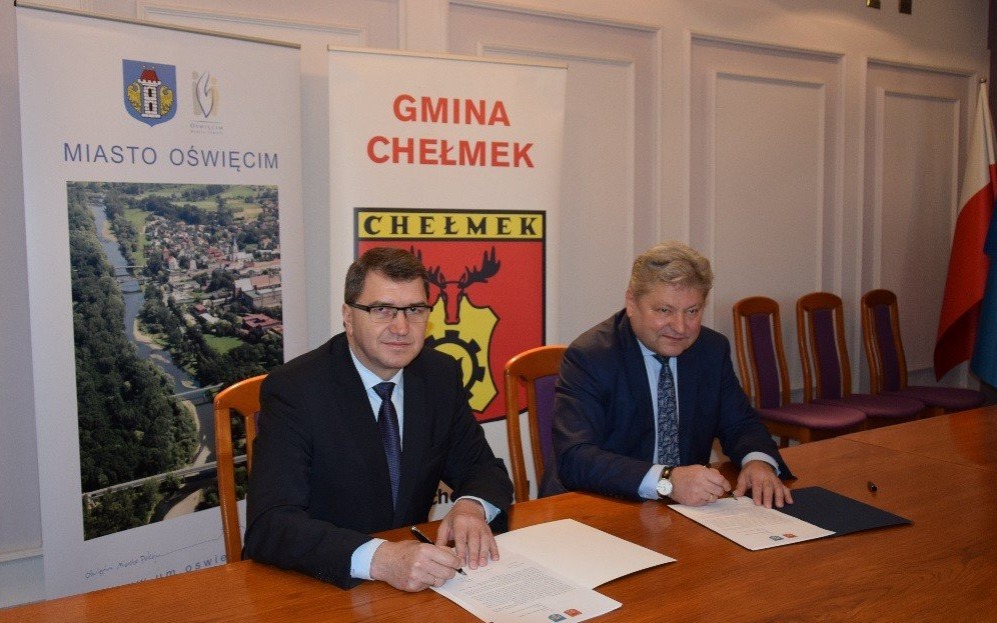 POWIAT. Most Niepodległości na DWR