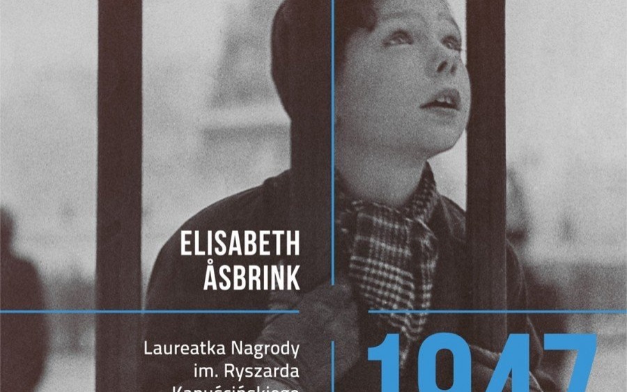 KONKURS. Wygraj książkę „1947. Świat zaczyna się teraz”