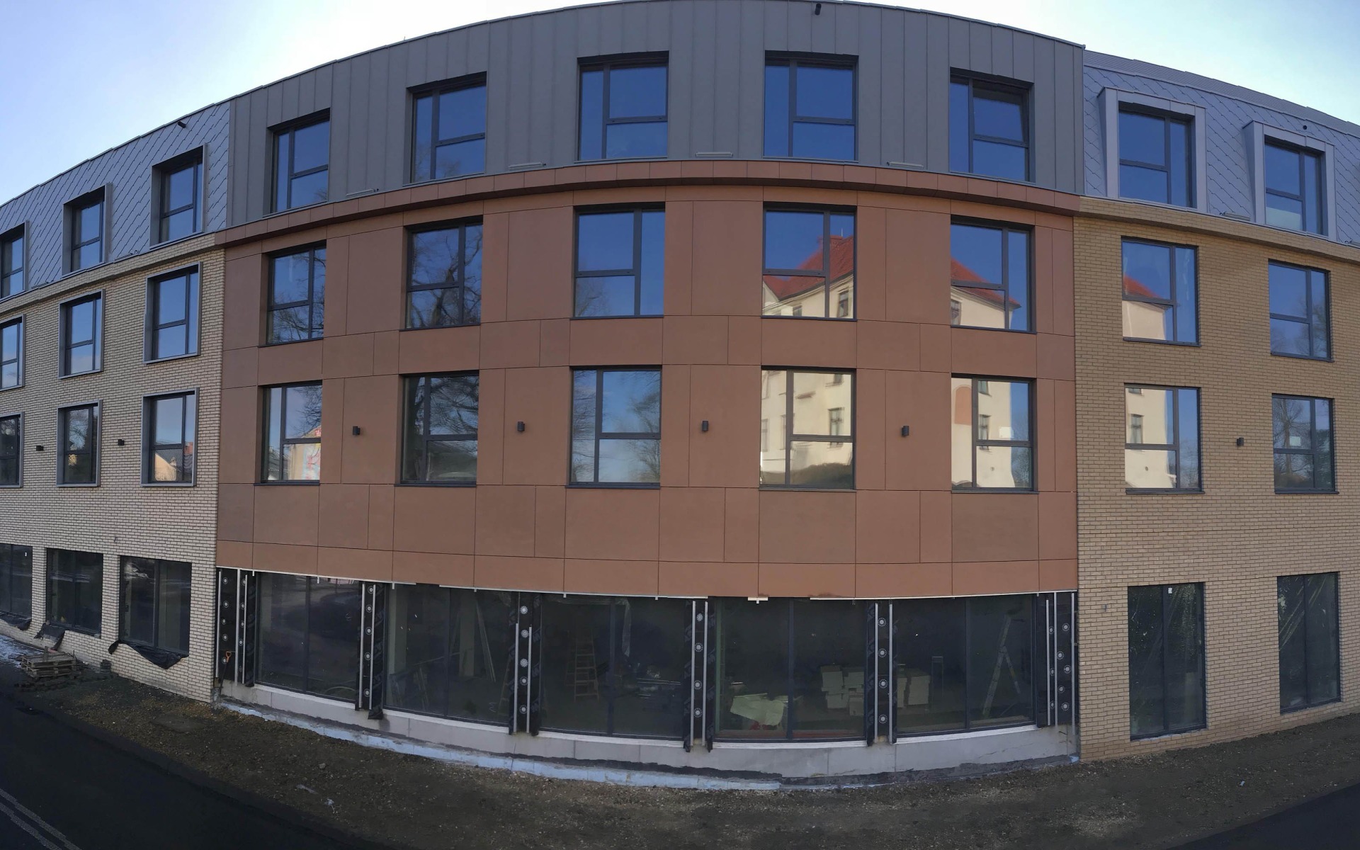 OŚWIĘCIM. Hotelu Hampton by Hilton