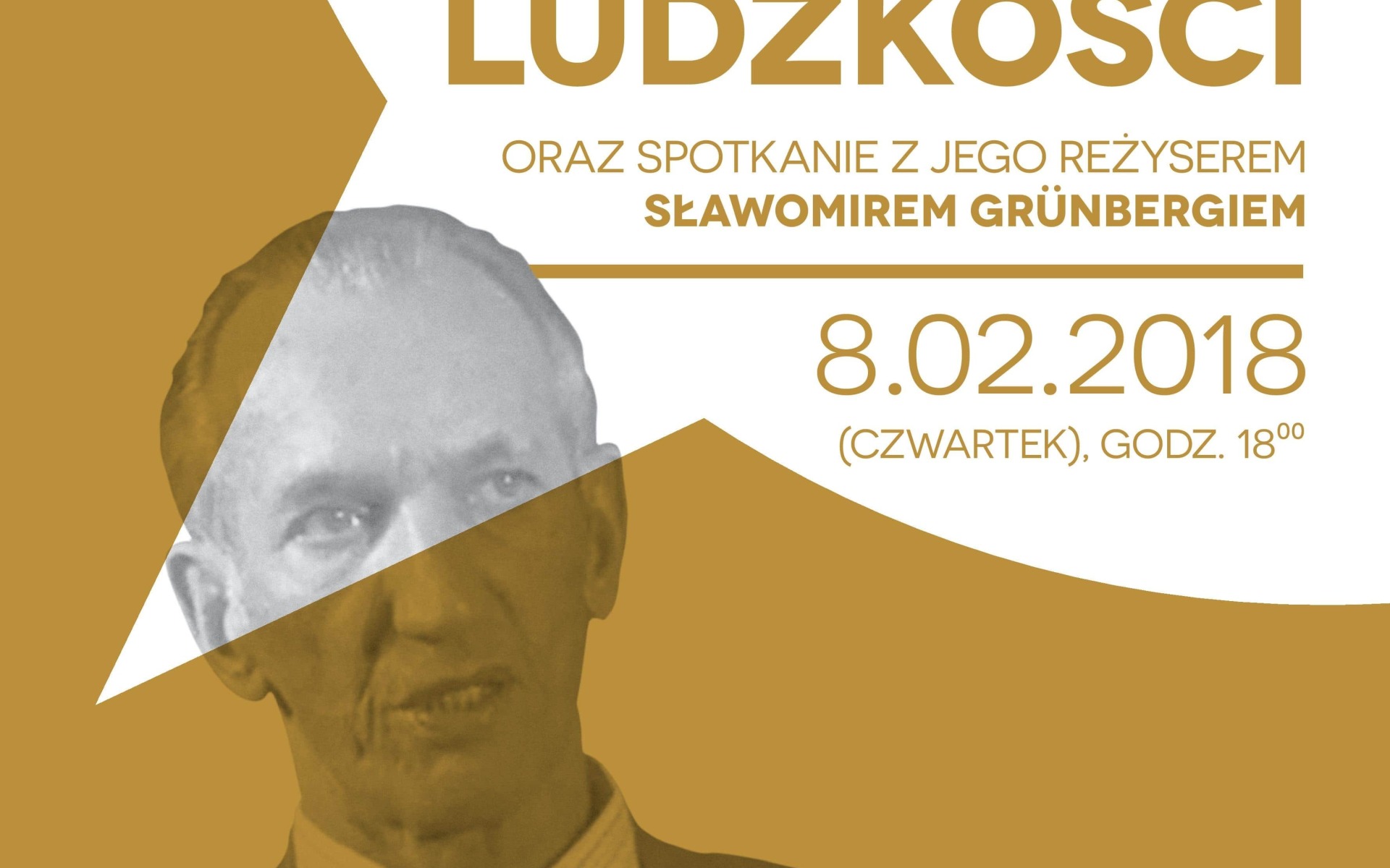 OŚWIĘCIM. Projekcja filmu „Karski i Władcy Ludzkości”