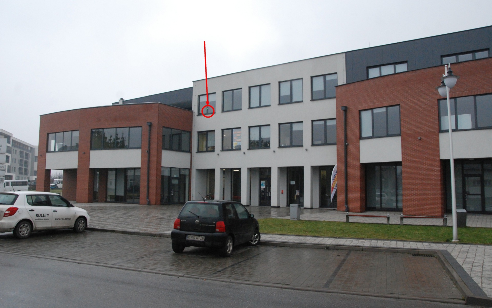 ZATOR. Kolejny sensor pomiaru powietrza