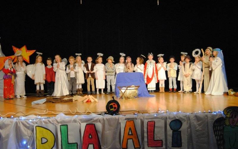 CHEŁMEK. Jasełkami pomogli chorej Ali