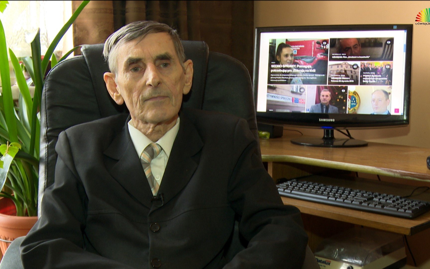 OŚWIĘCIM. Mnie by zaliczono do drugiego sortu…