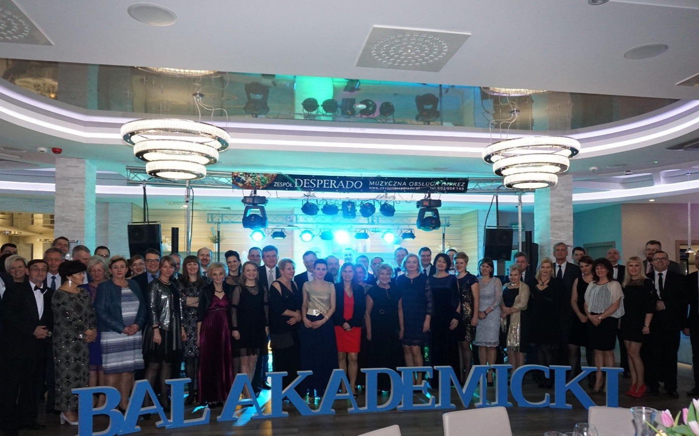 OŚWIĘCIM. X Karnawałowy Bal Akademicki