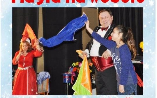 OŚWIĘCIM. Spotkanie z iluzjonistą Appolino i wróżką Iwoną