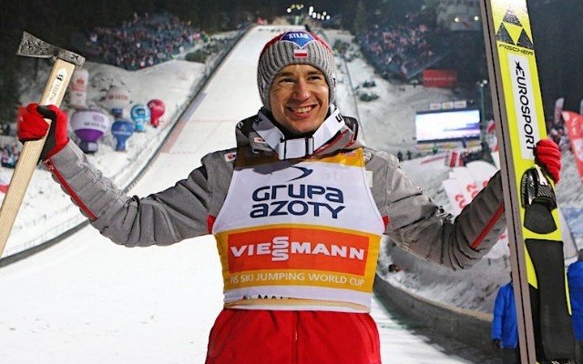 Polscy skoczkowie przed historyczną szansą w Pjongczang