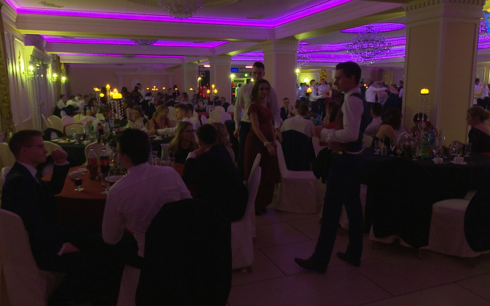 POWIAT. Studniówka PZ nr 1 im. ks. S. Konarskiego