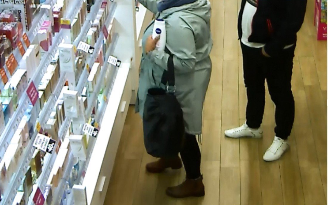 OŚWIĘCIM. Sklepowi złodzieje namierzeni z pomocą internauty