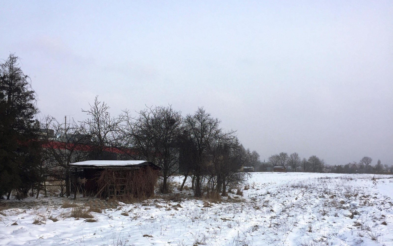 BRZESZCZE. Pracownicy ochrony znaleźli zwłoki mężczyzny