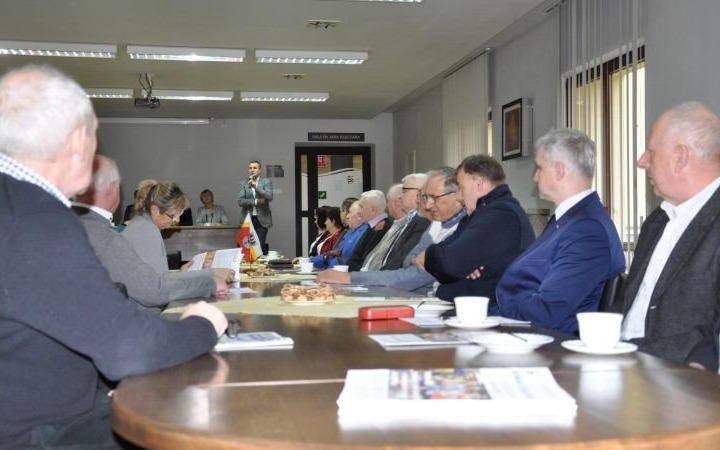 POWIAT. Docenili pracę sołtysów