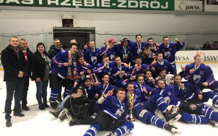 POWIAT. UKH Unia Oświęcim mistrzem Polski