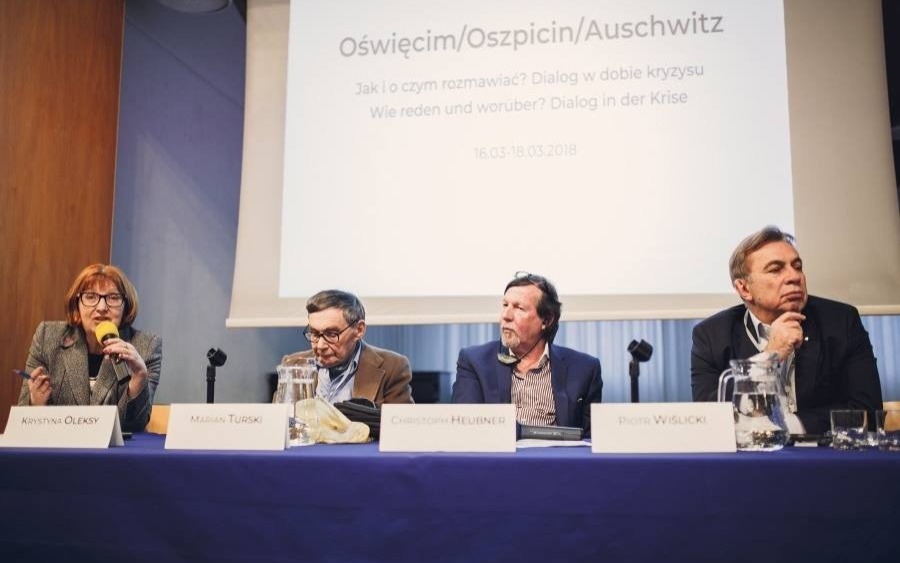 OŚWIĘCIM. Jak i o czym rozmawiać? Dialog w dobie kryzysu