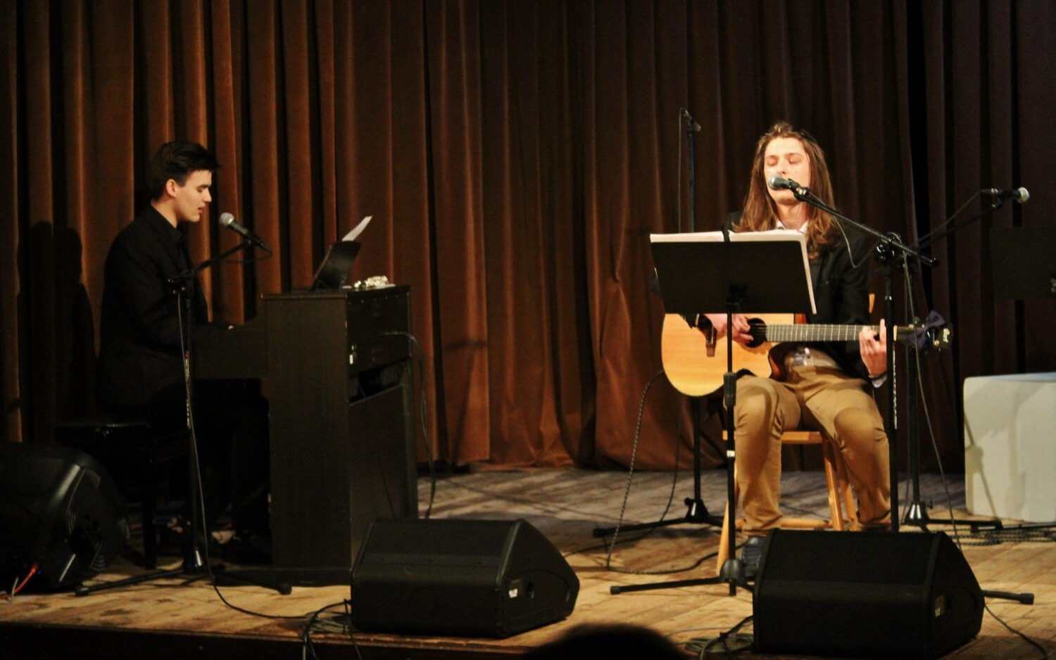 OŚWIĘCIM. Wyniki VI finału konkursu piosenek Jacka Kaczmarskiego