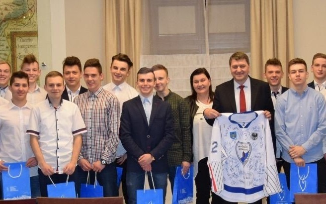 OŚWIĘCIM. Unia Oświęcim mistrzem Polski juniorów