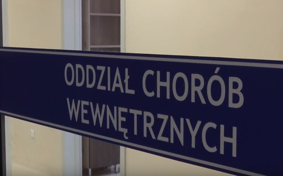 POWIAT. Dwa szpitalne oddziały zmodernizowane