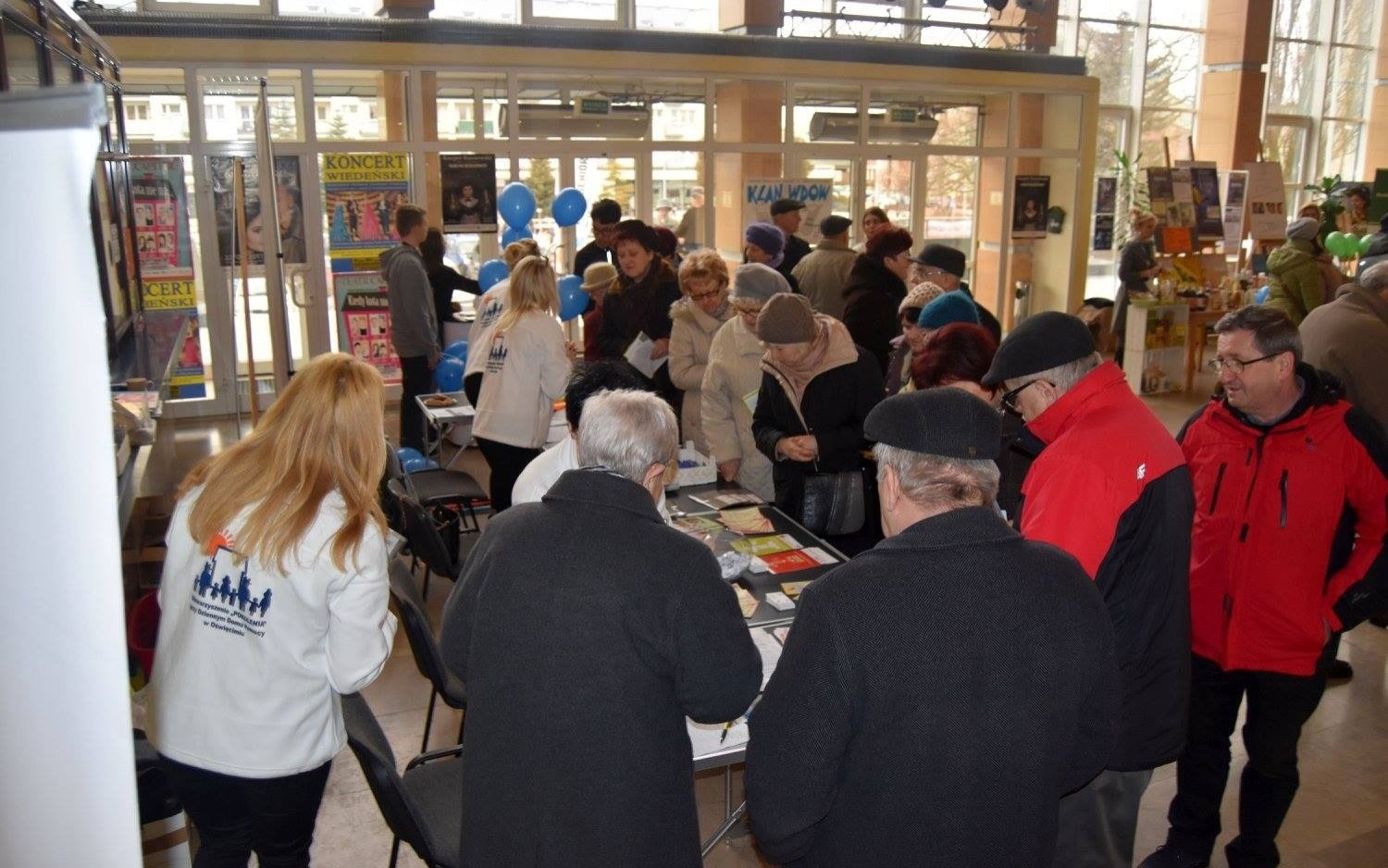 OŚWIĘCIM. 15 kwietnia Targi Seniora 2018