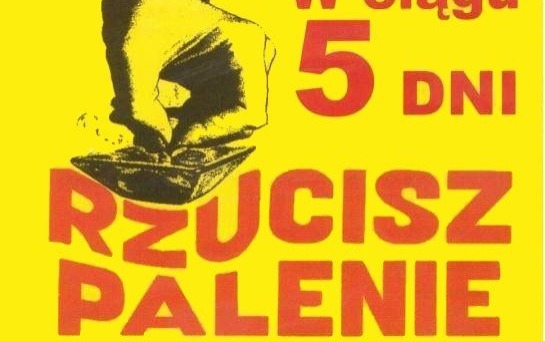 Chcesz rzucić palenie? Albo może masz za sobą kilka nieudanych prób?