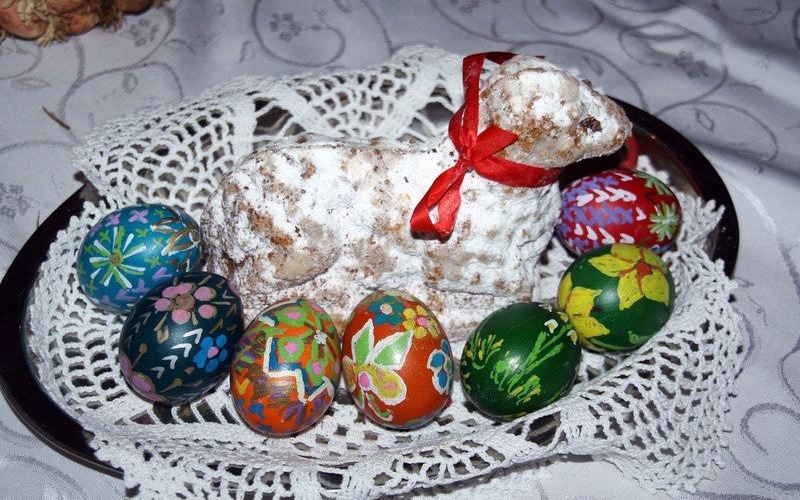 OŚWIĘCIM. „Samborzanie” wybrali kresową pisankę