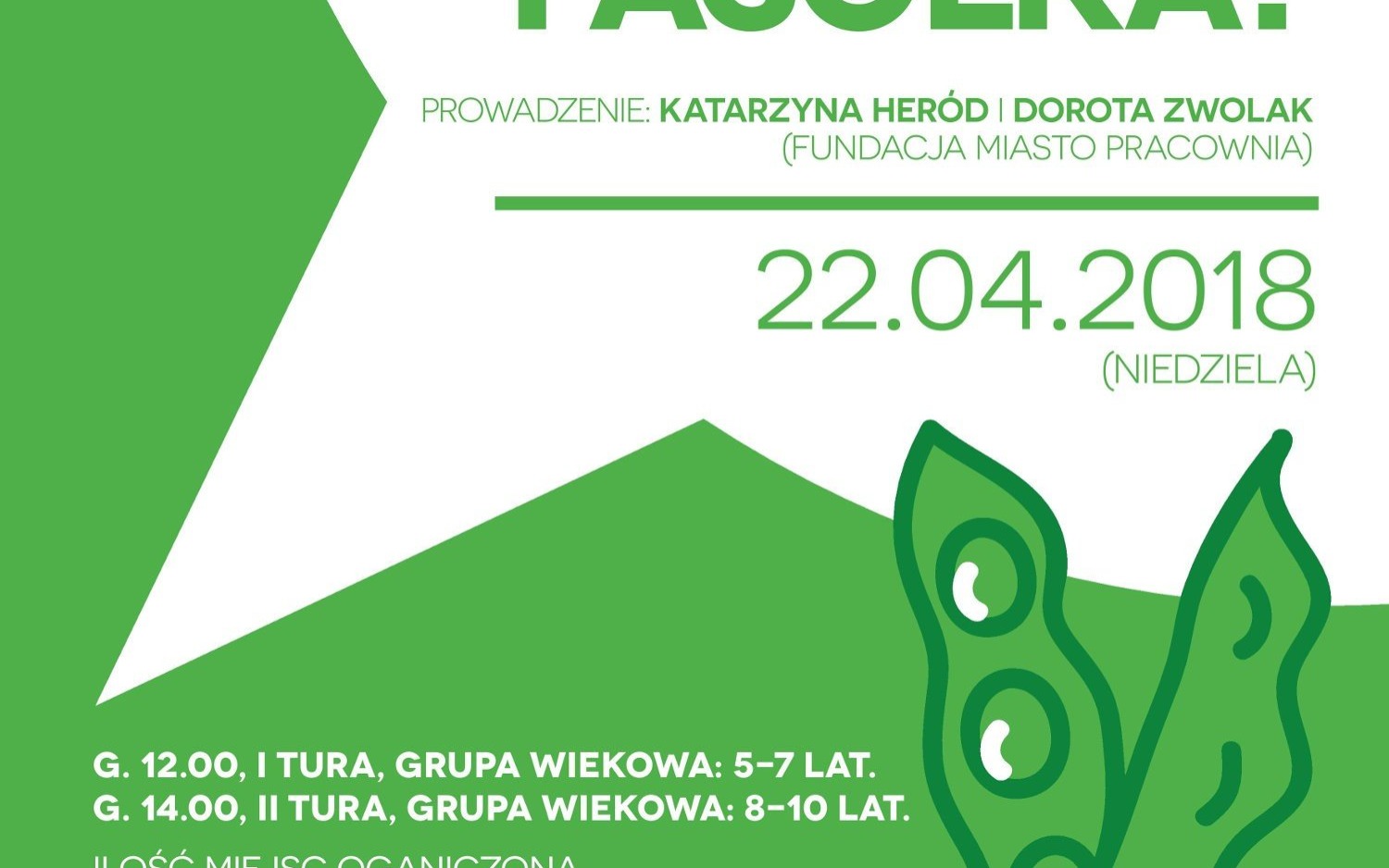 OŚWIĘCIM. Zaproszenie na bezpłatne warsztaty dla dzieci w Cafe Bergson