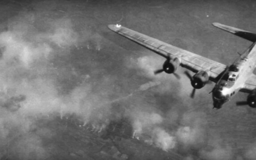 AUSCHWITZ. Bomby i Auschwitz