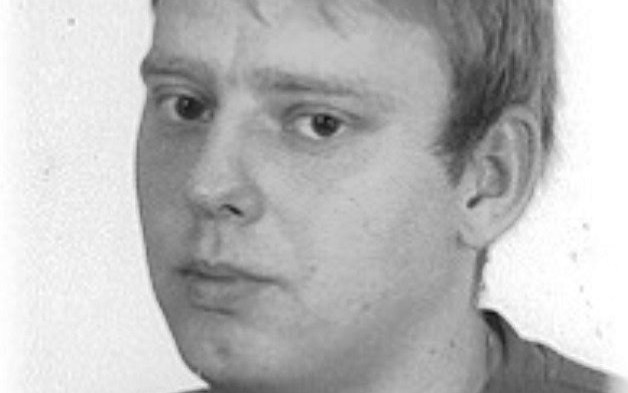 BRZESZCZE. Poszukiwany zaginiony Mirosław Enson