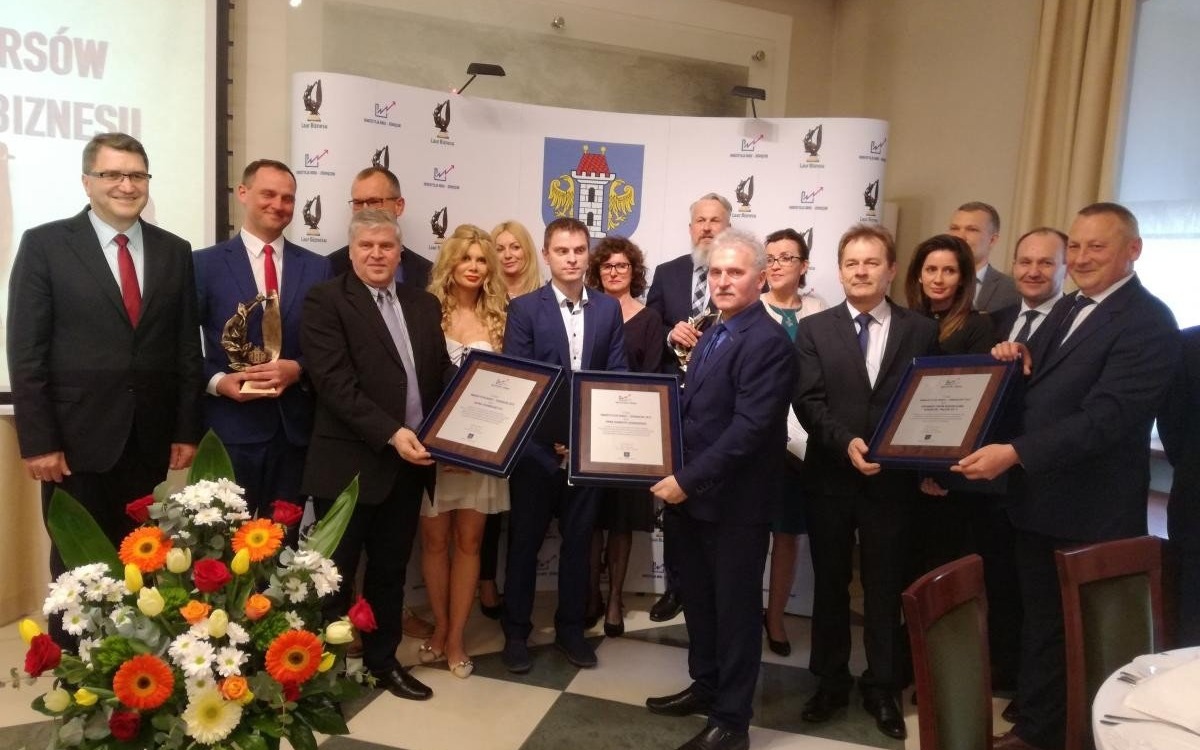 OŚWIĘCIM. Gala Biznesu 2018