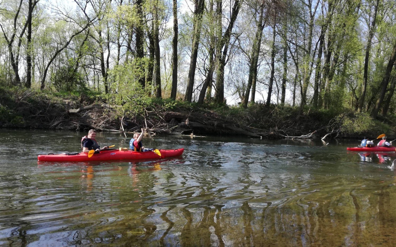 OŚWIĘCIM. Spływ kajakowy nową atrakcją turystyczną miasta