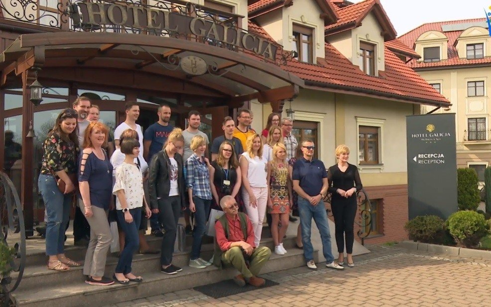 POWIAT. Warsztaty fotograficzne w ramach Euroregionu Beskidy