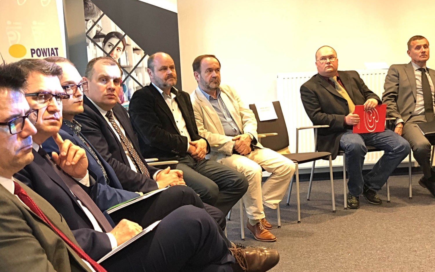 POWIAT. Podsumowanie I Powiatowego Szczytu Antysmogowego