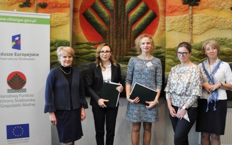 POWIAT. Ponad 74 mln zł na bezpieczeństwo powodziowe Oświęcimia i okolic