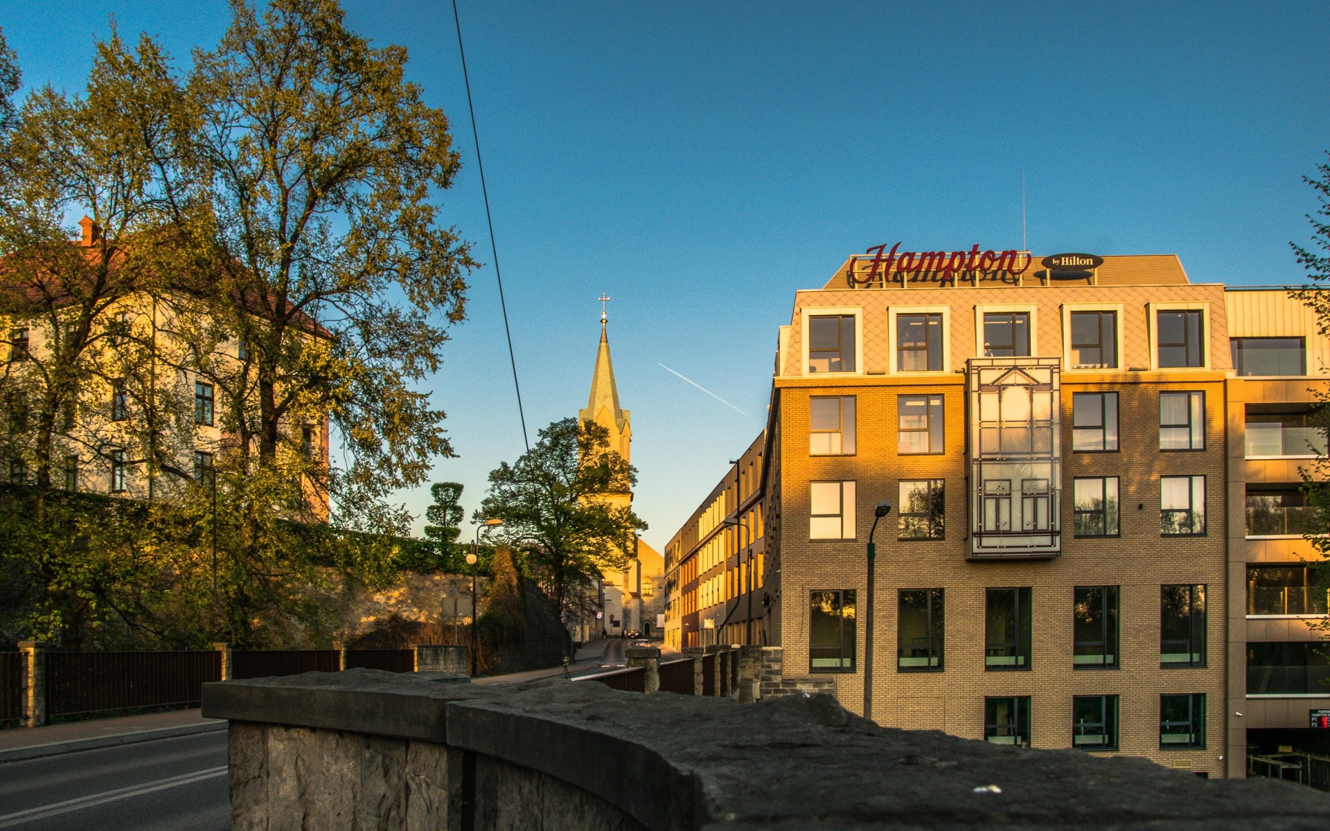 OŚWIĘCIM. Hotel Hampton by Hilton już otwarty