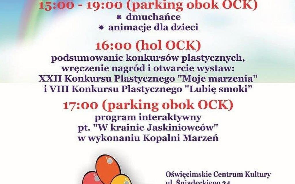 OŚWIĘCIM. Dzień Dziecka 2018 z OCK