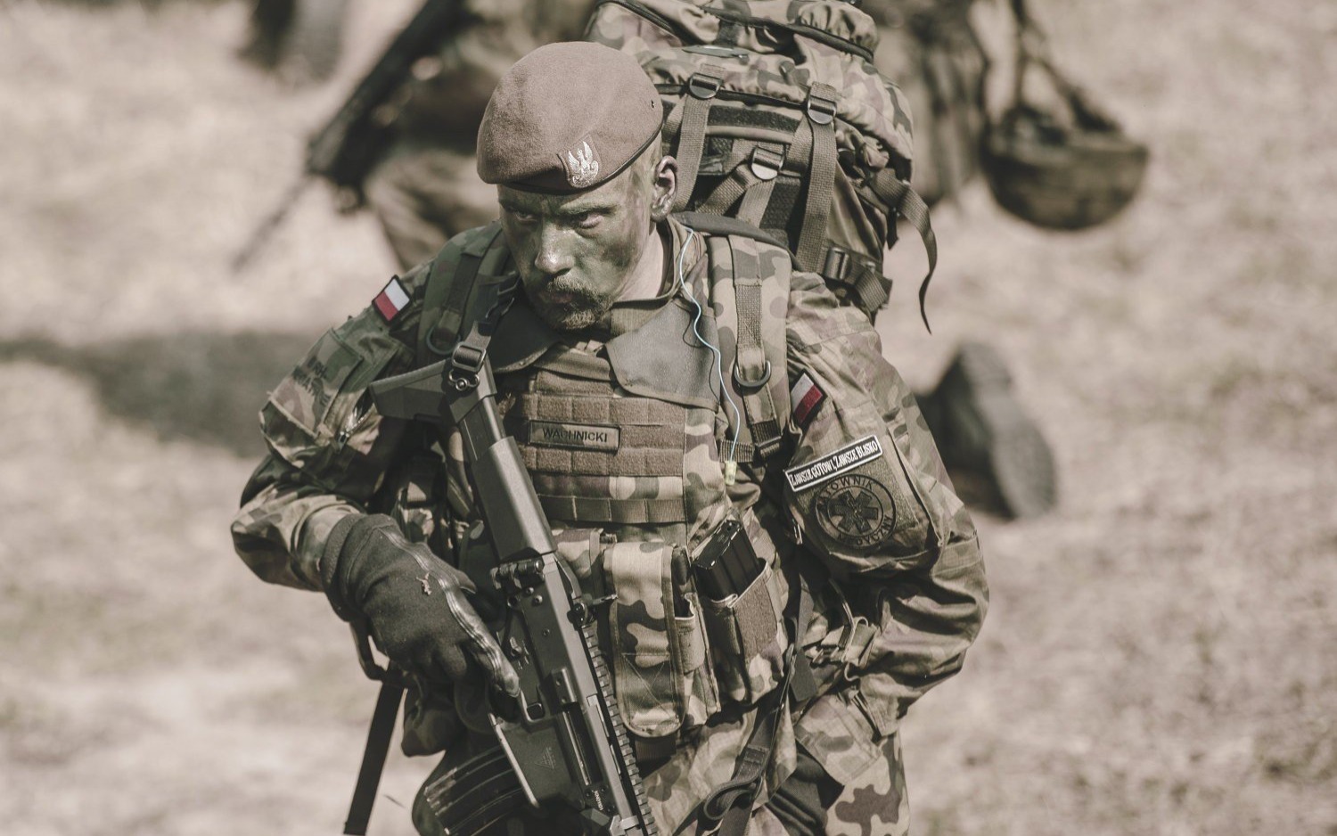 POWIAT. Wojska Obrony Terytorialnej rozpoczynają rekrutację w naszym regionie