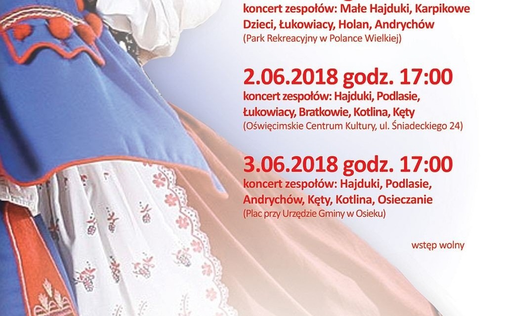 POWIAT. IV Spotkania Folklorystyczne Sami Swoi