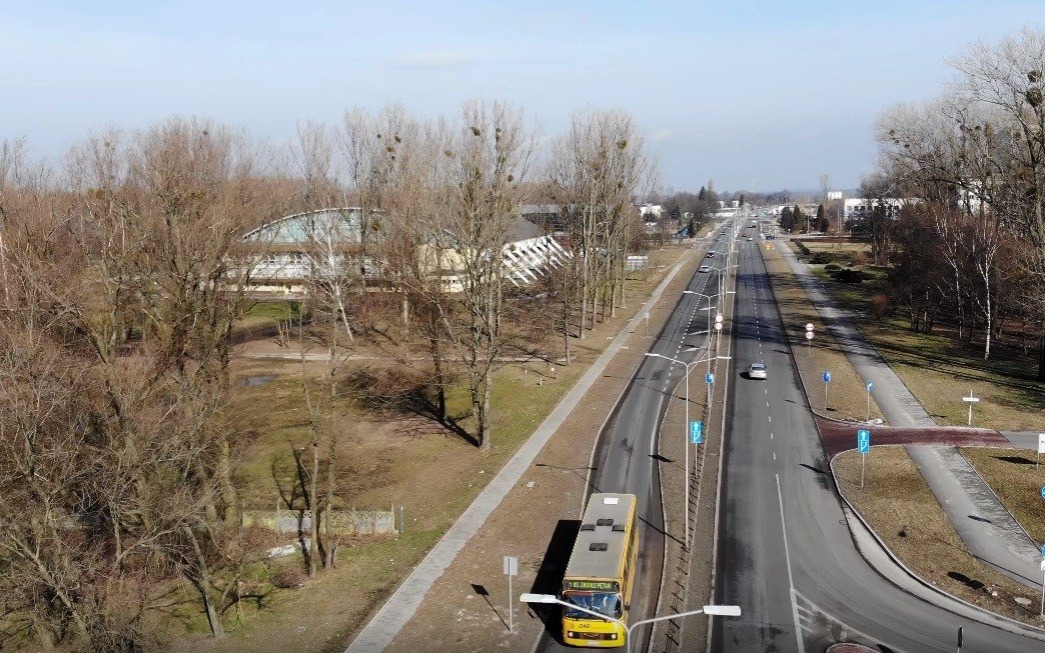 OŚWIĘCIM. Kolejne potrącenie pieszego na DWR