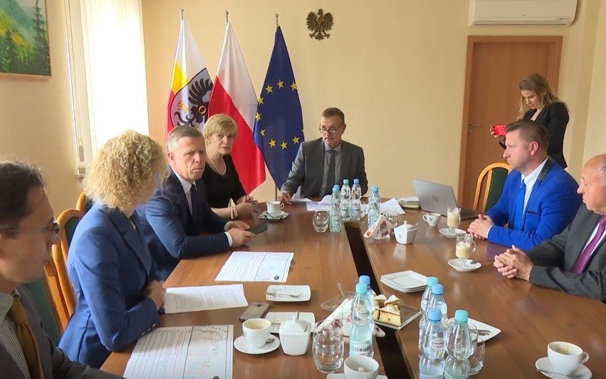 POWIAT. 74 mln zł na poprawę bezpieczeństwa powodziowego