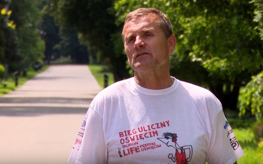POWIAT. Starosta Zbigniew Starzec zaprasza na Bieg Uliczny Run4LIFE