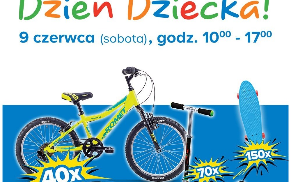 OŚWIĘCIM. Majsterkowy Dzień Dziecka