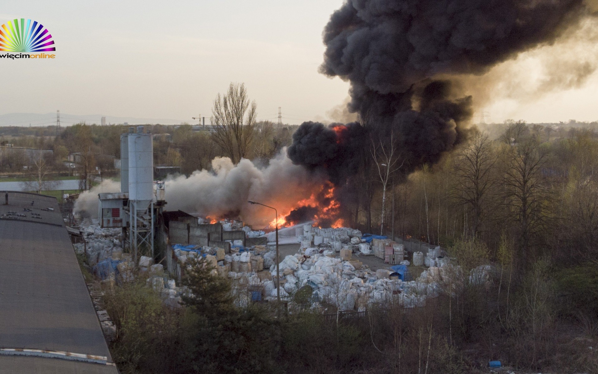 POWIAT. Prześwietlą wysypiska i składowiska odpadów