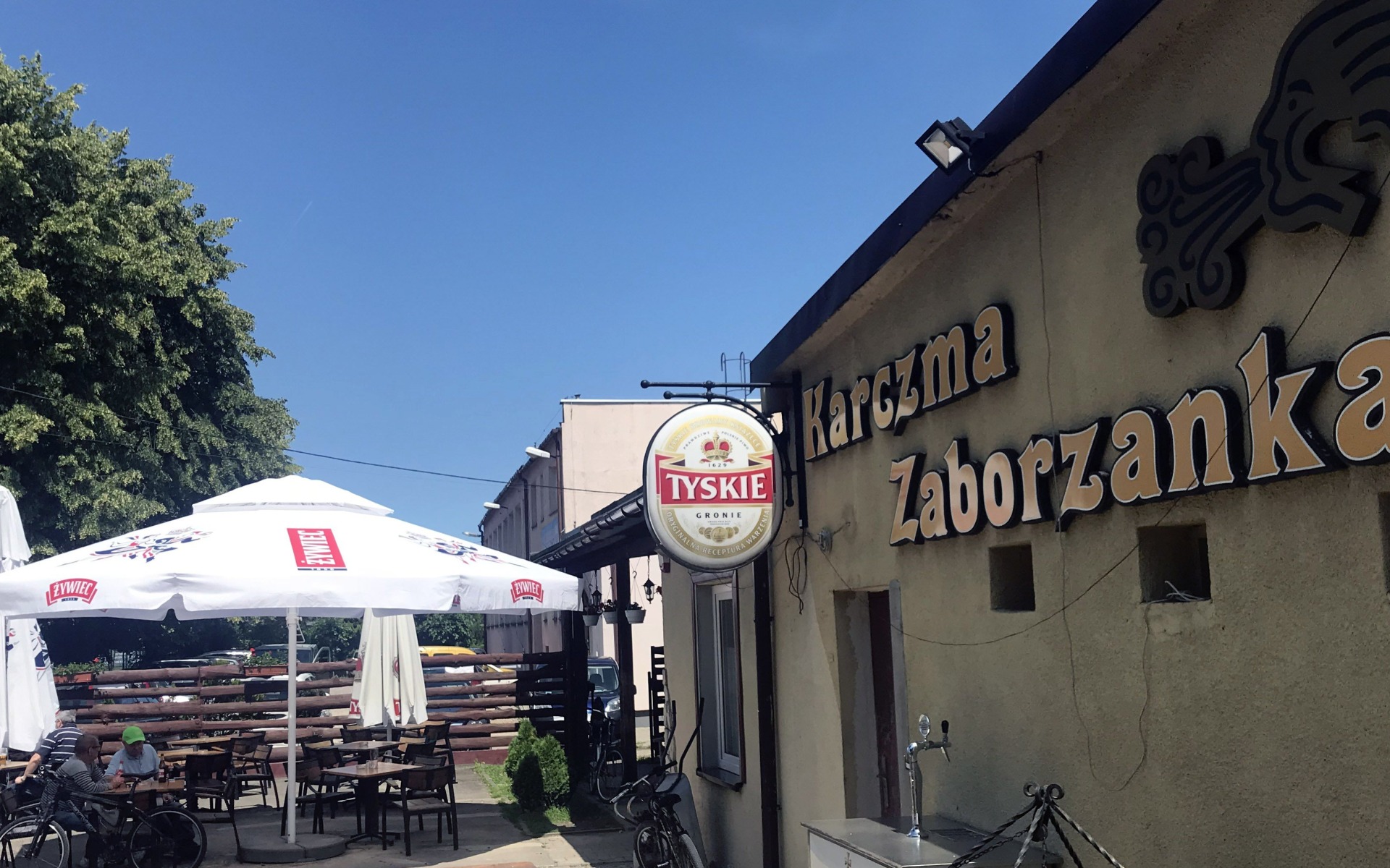 Chcesz potańczyć przy muzyce na żywo? Przyjdź dziś do Karczmy „Zaborzanka”