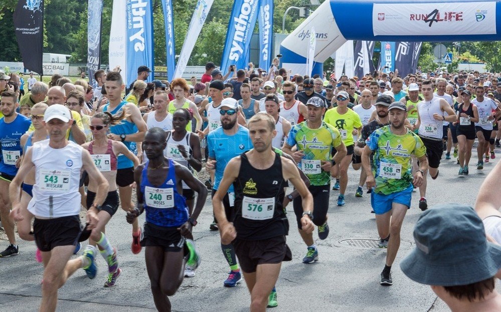 OŚWIĘCIM. Sobota na TLFO 2018: mocne uderzenie